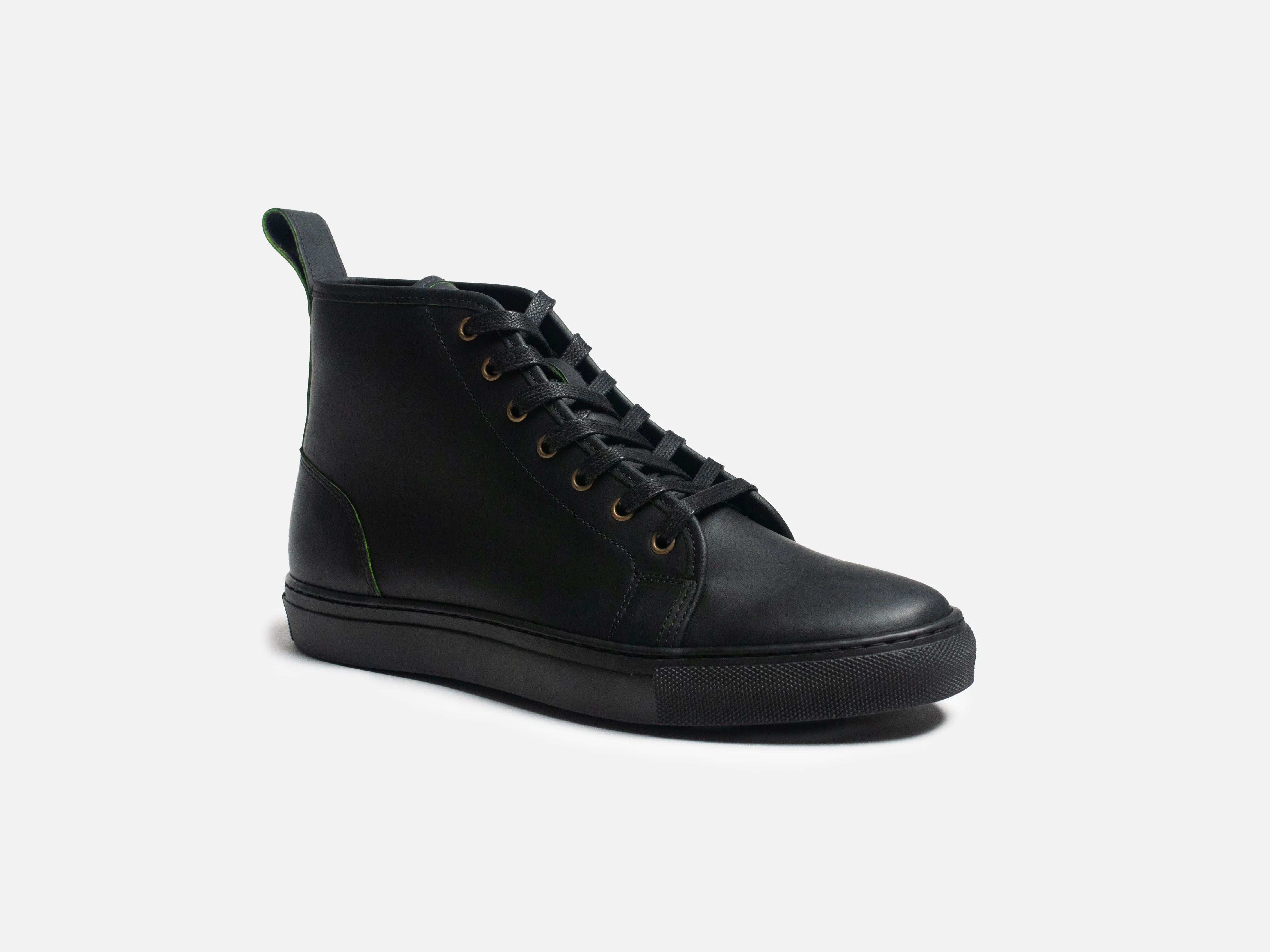 Rose Anvil X GORAL SMUGS High Top Sneaker 2.0 - Alien Blood Core - Image 3