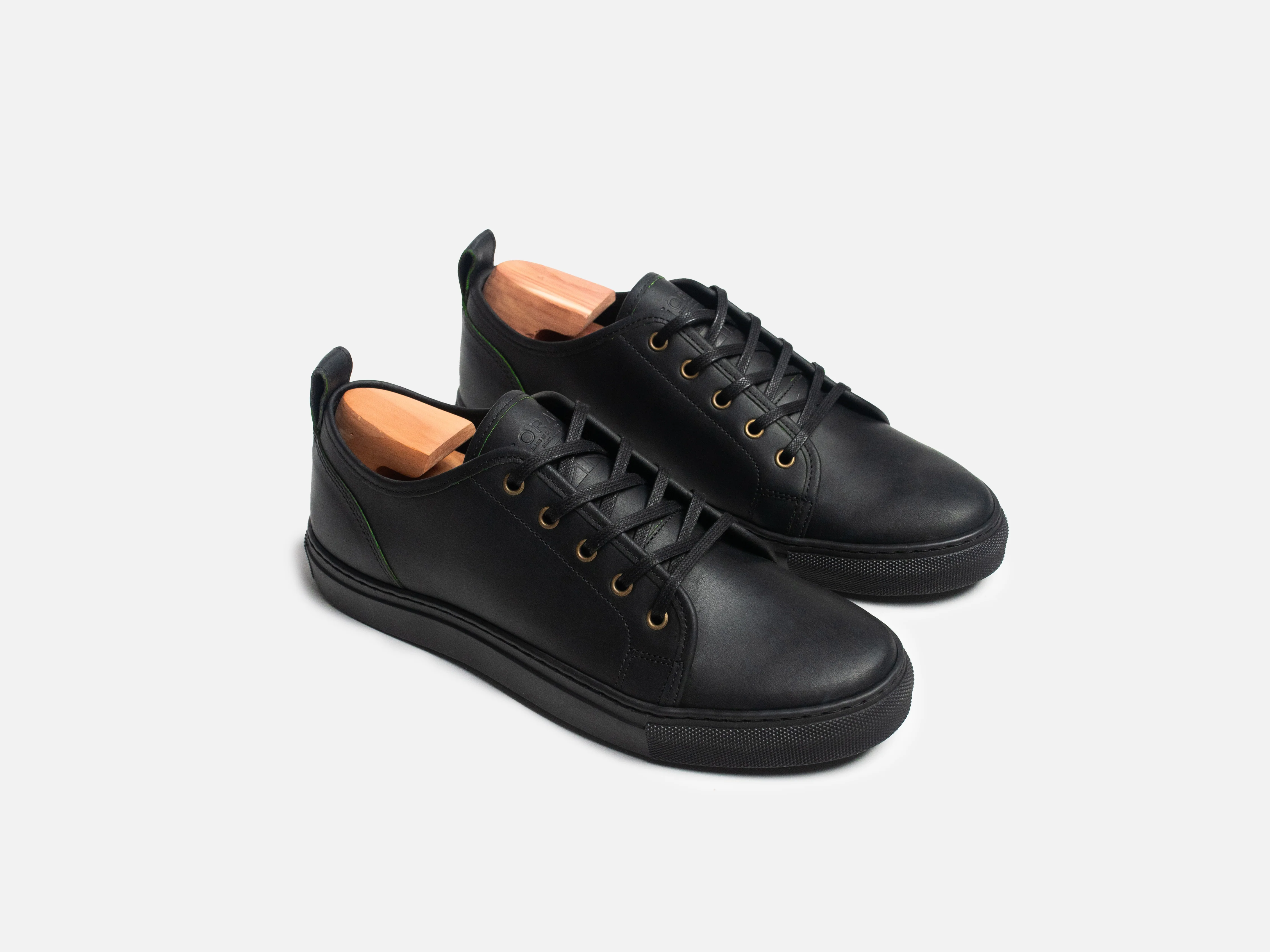 Rose Anvil X GORAL SMUGS Low Top Sneaker - Alien Blood Core PRE-ORDER - Image 4