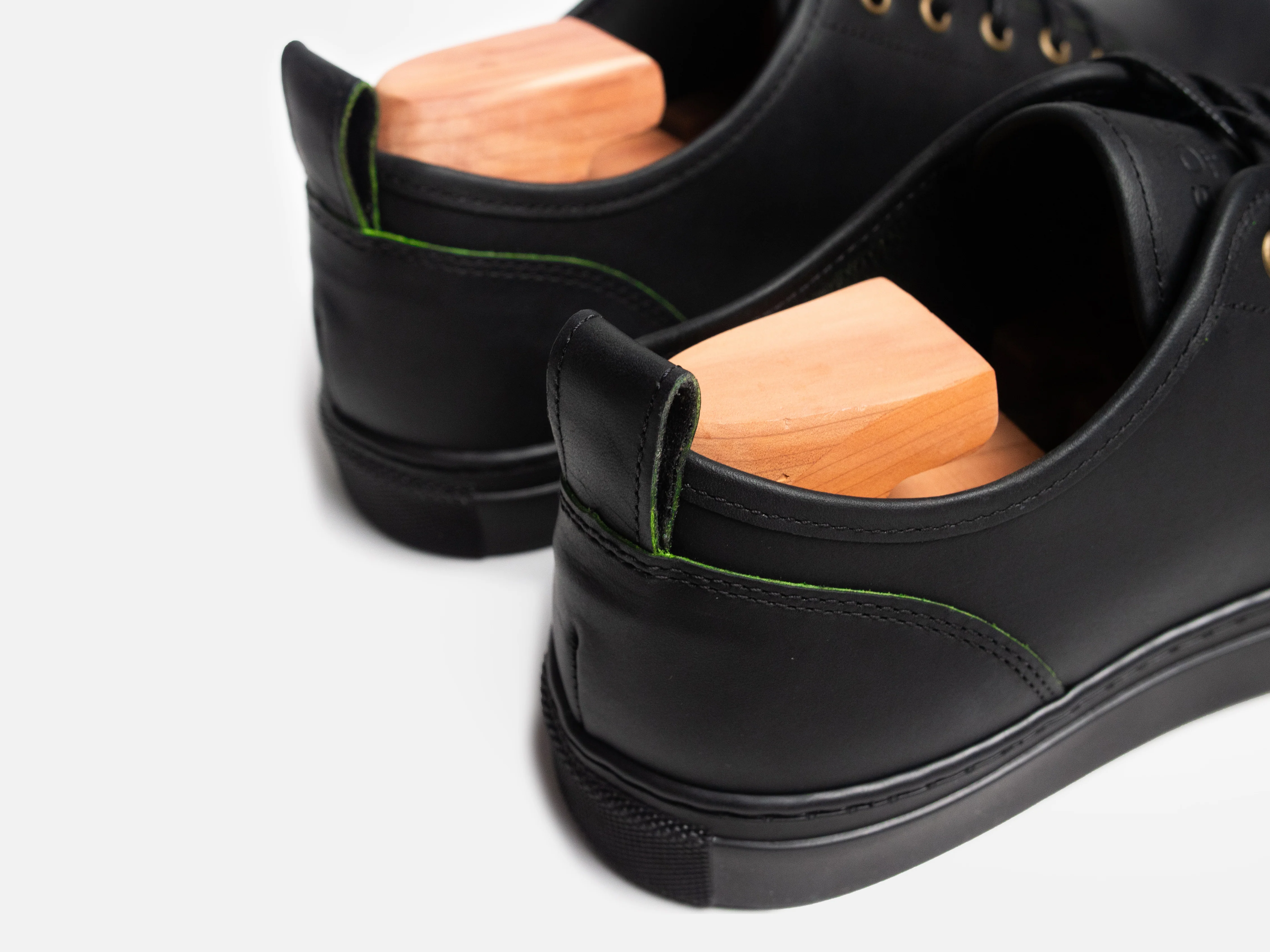 Rose Anvil X GORAL SMUGS Low Top Sneaker - Alien Blood Core PRE-ORDER - Image 6