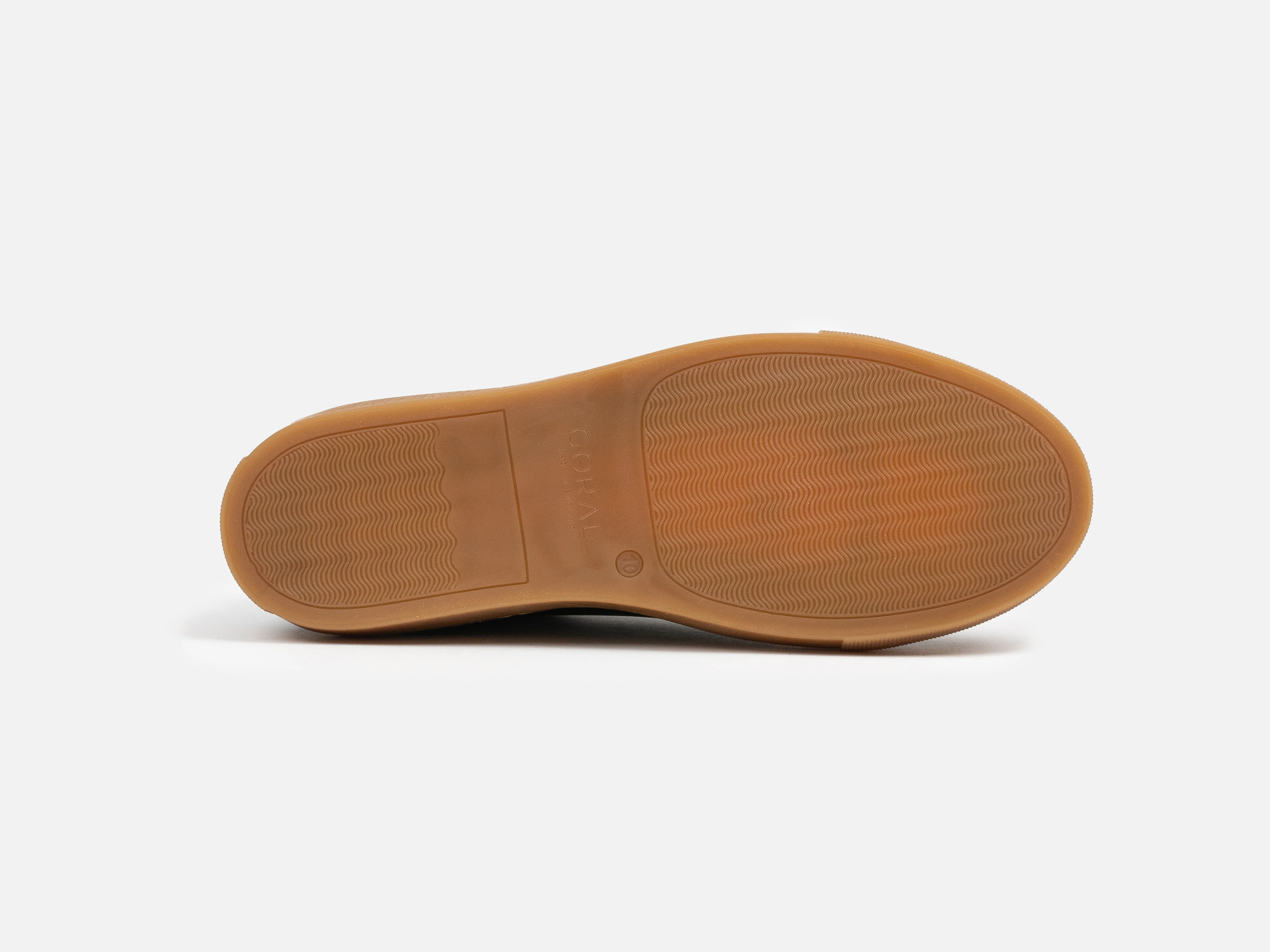 The Mellor II Sneaker - Horween Dark Brown Leather - Image 3