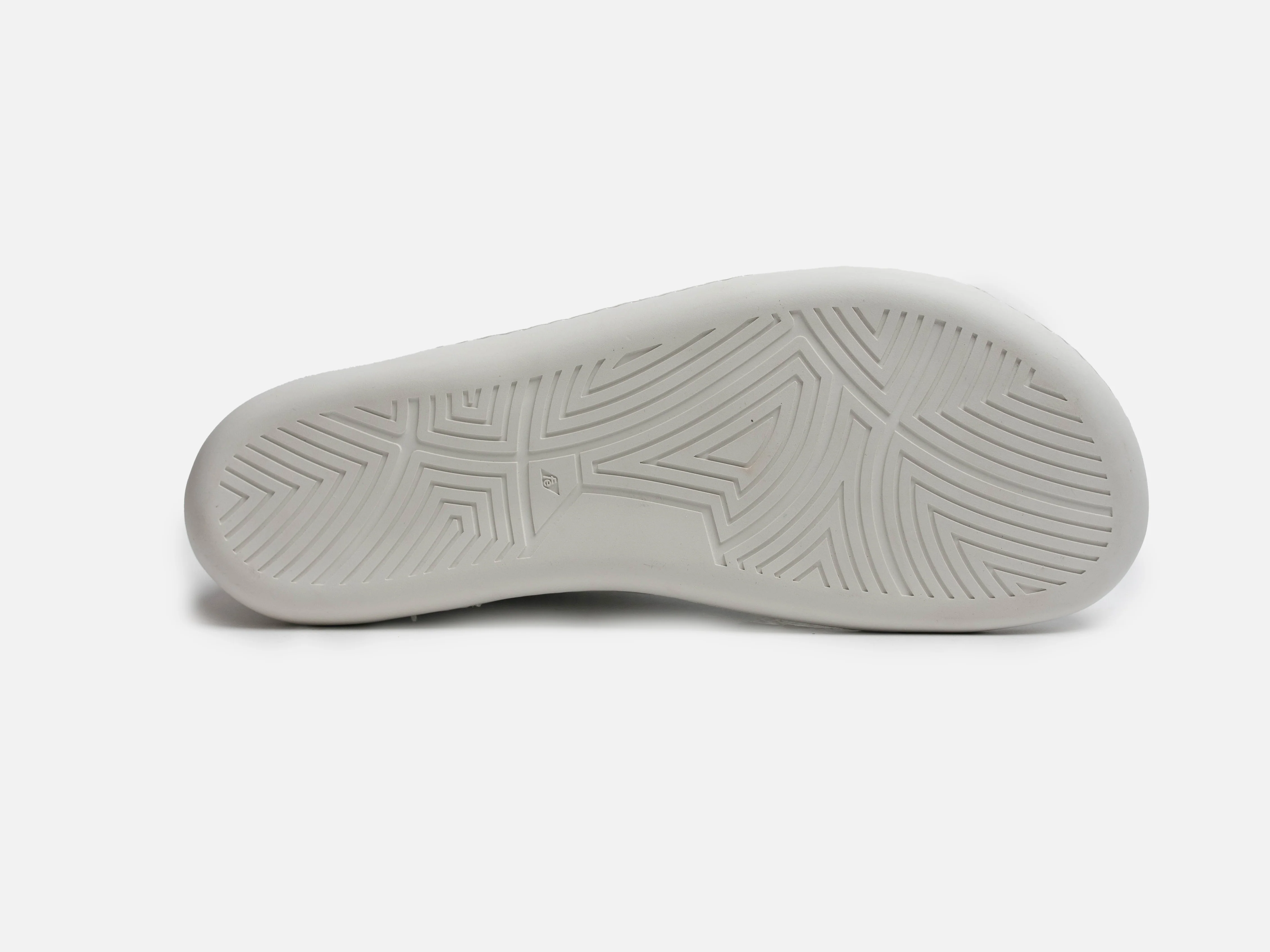 WALKLEY Barefoot Low Top White Calfskin Leather Sneaker - Ready To Ship - Image 7